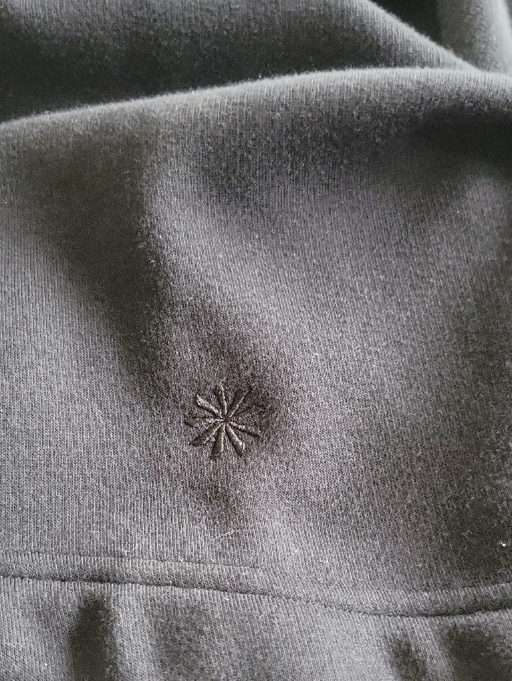 Athleta "Cozy Karma" Dress XL Black - Picture 12 of 15